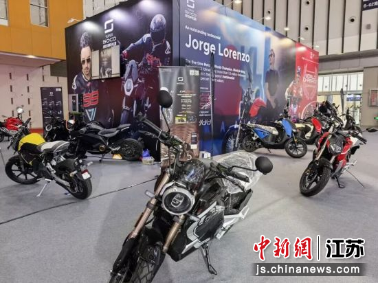 新能源电动车产业南京“赶考”勾勒出行新图景(图3)