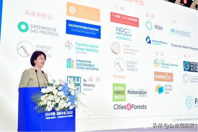 低碳发展驱动中国产业绿色转型论坛在京举办(图7)