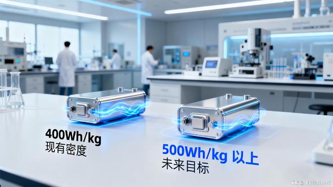中国固态电池「一剑封喉」！续航破千公里！燃油车还能撑几年呢？(图1)