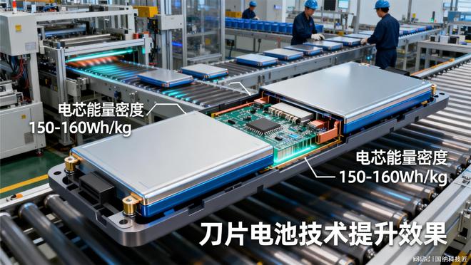 中国固态电池「一剑封喉」！续航破千公里！燃油车还能撑几年呢？(图5)