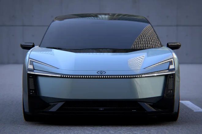 终于开窍了！多款日系新能源车首发：设计、科技都(图6)