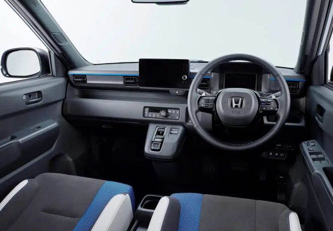 终于开窍了！多款日系新能源车首发：设计、科技都(图5)