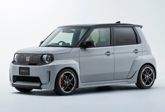 终于开窍了！多款日系新能源车首发：设计、科技都(图4)