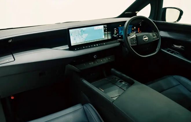 终于开窍了！多款日系新能源车首发：设计、科技都(图9)