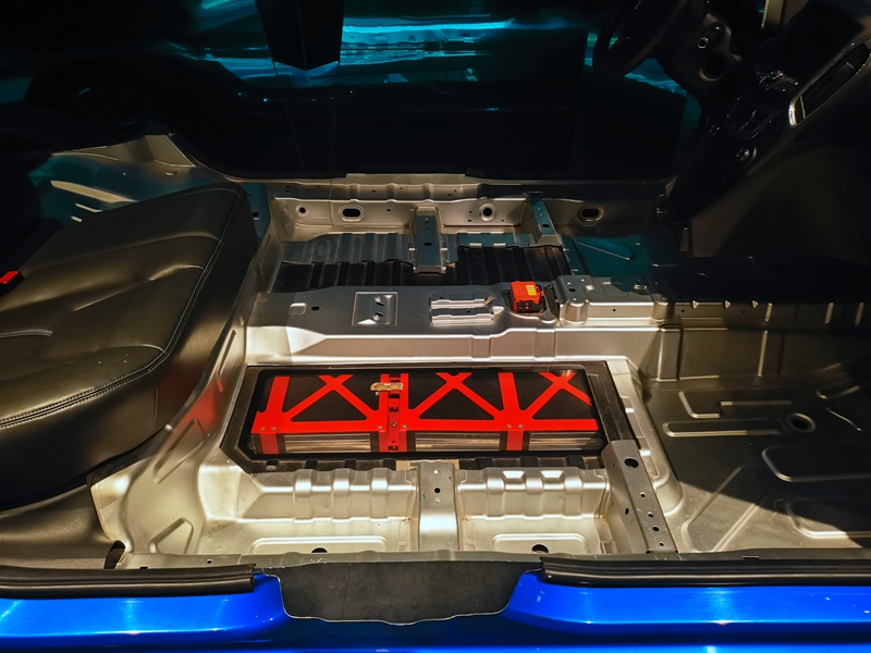 新能源午后拉升背后的逻辑(图1)