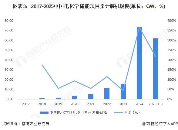 【前瞻分析】2025年全球锂电池行业市场需求及装机量市场份额(图4)