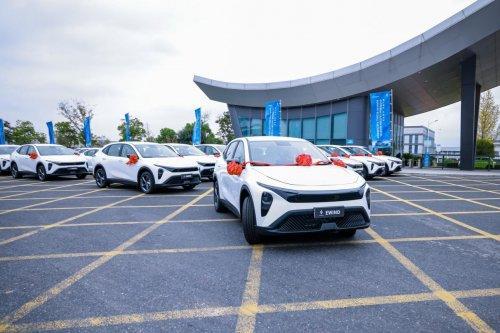 2025年江铃集团科技日活动在南昌举行(图2)