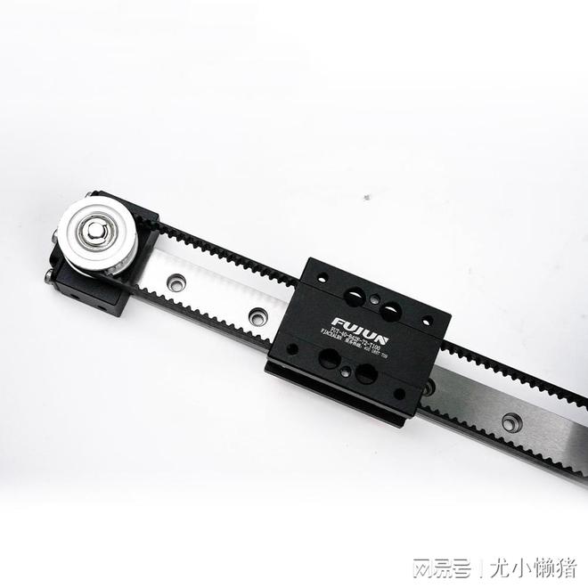 同步带直线模组选山东富俊科技多品类模组精准适配助力工业自(图2)