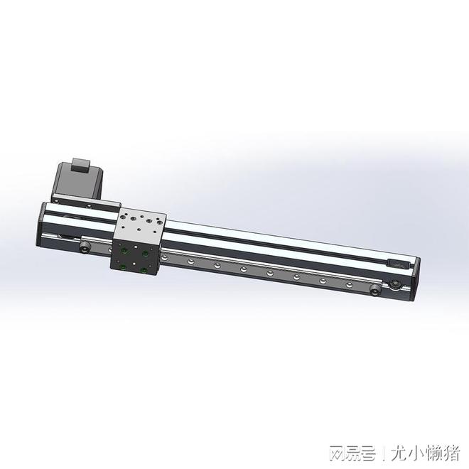同步带直线模组选山东富俊科技多品类模组精准适配助力工业自