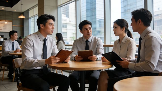为什么找人脉进圈子？原来90%的好机会都藏在“圈子”里