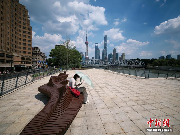 上海已连续19天高温今日气温冲至389℃(图7)