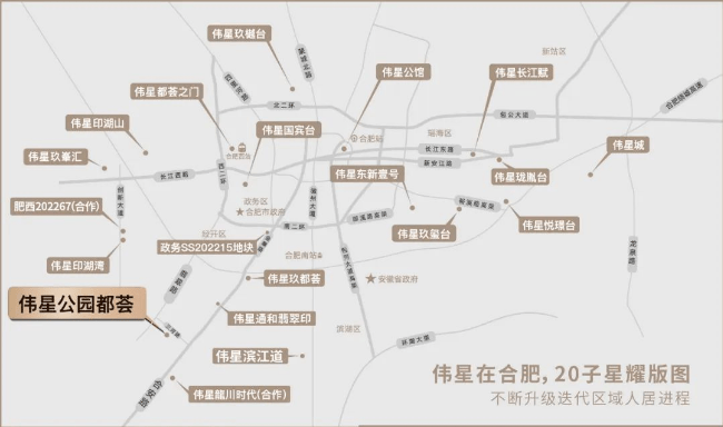 合肥热门楼盘-合肥新房房价-楼盘推荐(图5)