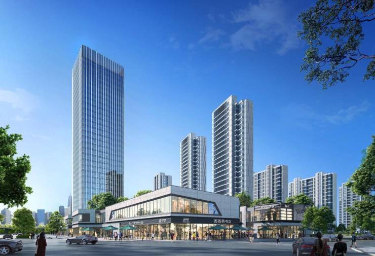 合肥热门楼盘-合肥新房房价-楼盘推荐(图4)