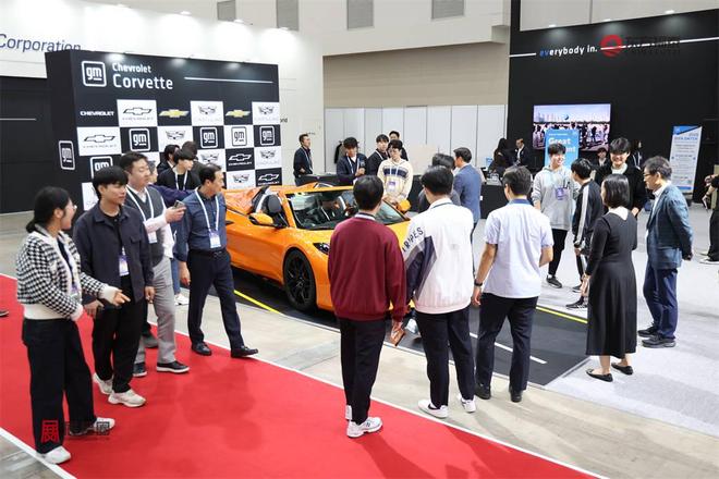 2026年韩国大邱新能源电动车展览会DIFA(图4)