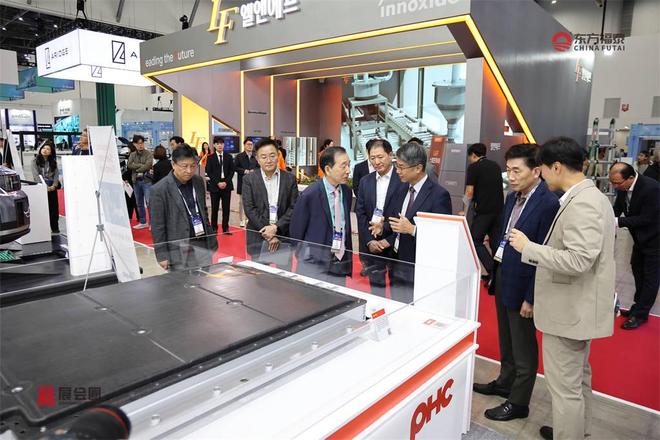 2026年韩国大邱新能源电动车展览会DIFA(图12)