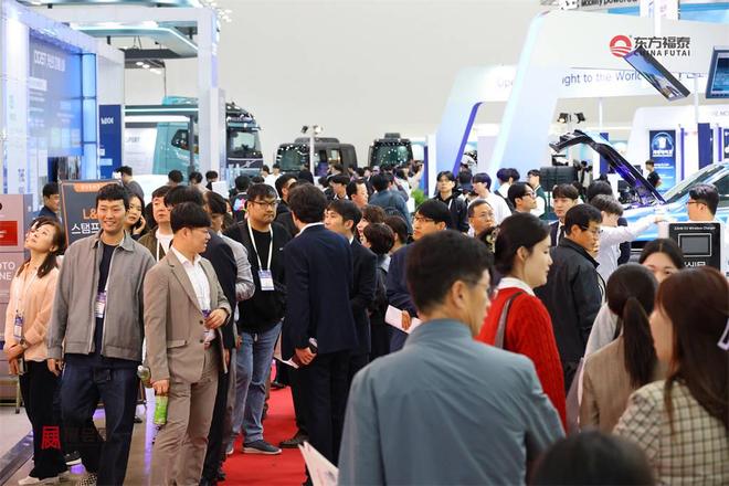 2026年韩国大邱新能源电动车展览会DIFA(图17)