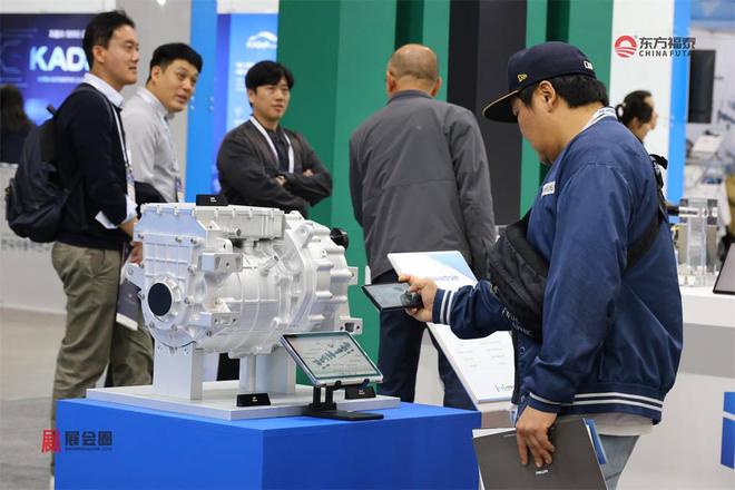 2026年韩国大邱新能源电动车展览会DIFA(图19)