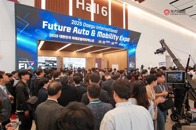 2026年韩国大邱新能源电动车展览会DIFA(图33)