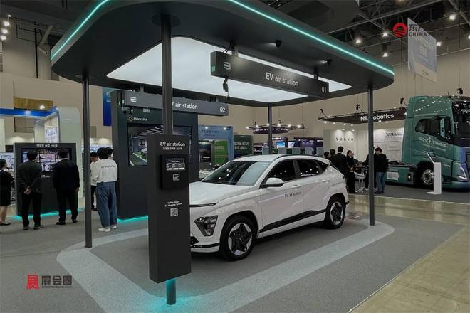 2026年韩国大邱新能源电动车展览会DIFA(图34)