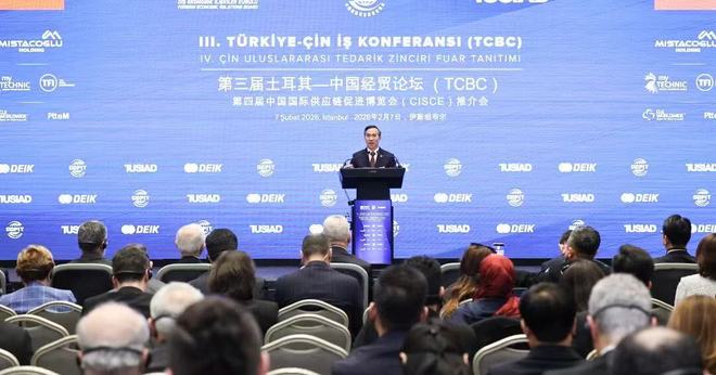 中国贸促会2026年首次出访成果丰硕高效对接赋能中企出海合作(图2)