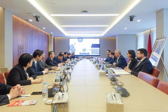 中国贸促会2026年首次出访成果丰硕高效对接赋能中企出海合作