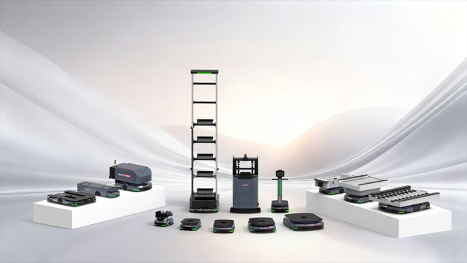 迈睿机器人亮相韩国SFAW2026潜伏系列现场“实力圈粉”