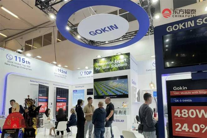 2026年德国慕尼黑光伏储能展览会(图11)