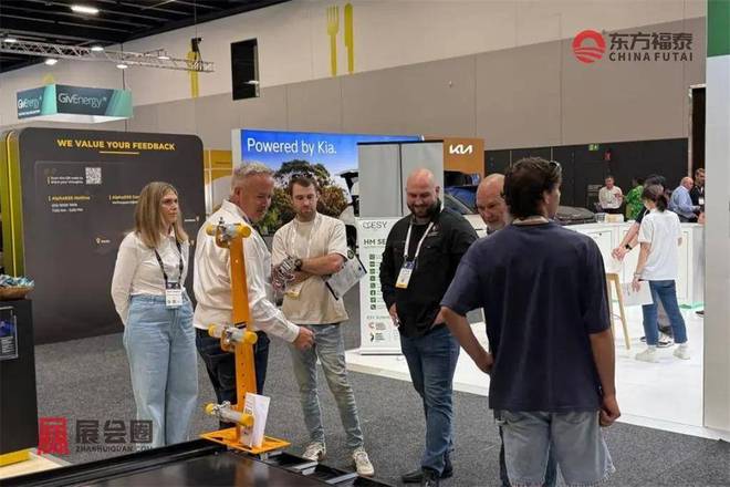 2026年澳大利亚光伏电池储能展览会SEC2026(图6)