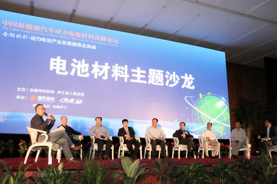 中国新能源车动力电池高峰论坛成功举行(图4)