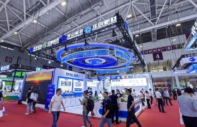 2026上海国际锂电池技术展甄选：特装展台设计搭建公司实力TOP榜(图3)