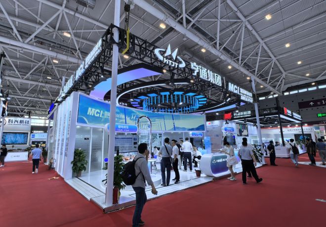 2026上海国际锂电池技术展甄选：特装展台设计搭建公司实力TOP榜(图2)