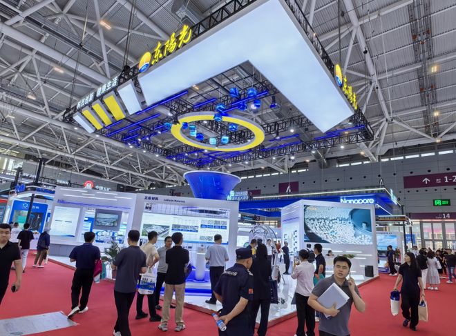 2026上海国际锂电池技术展甄选：特装展台设计搭建公司实力TOP榜(图5)