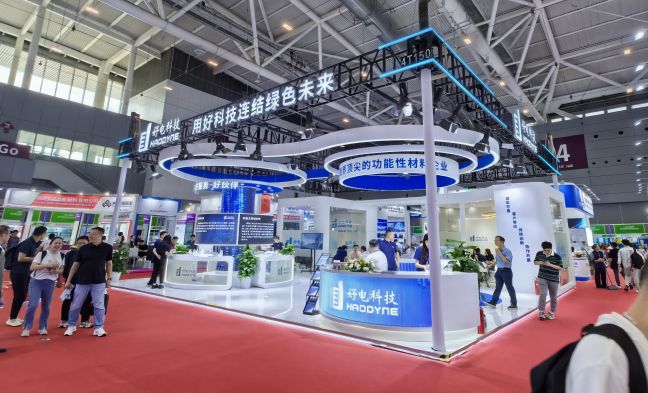 2026上海国际锂电池技术展甄选：特装展台设计搭建公司实力TOP榜(图6)