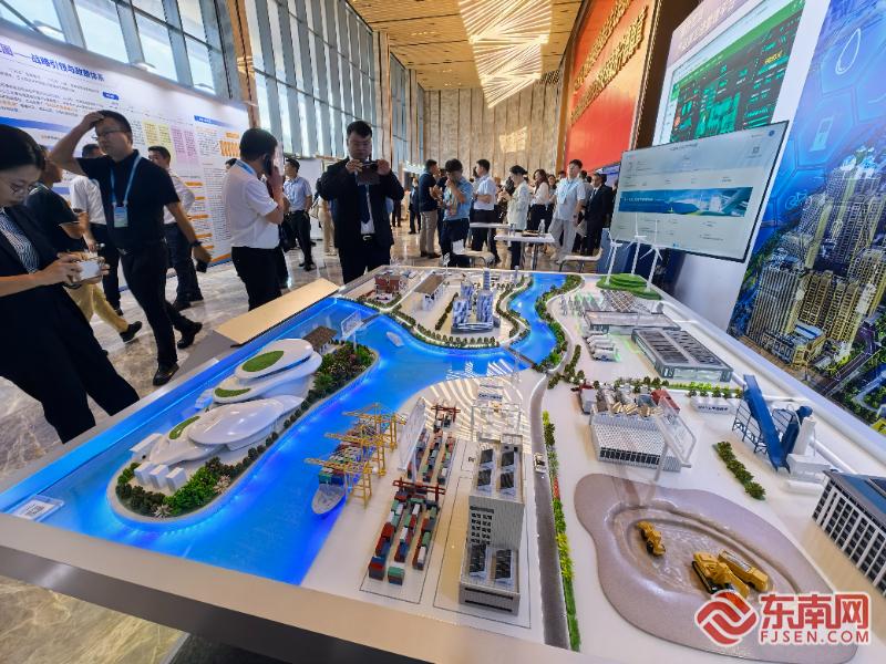 2025宁德国际新能源产业及储能装备博览会举行