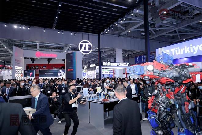 2024年中国国际新能源电动车及充电桩展EVEXPO2024(图2)