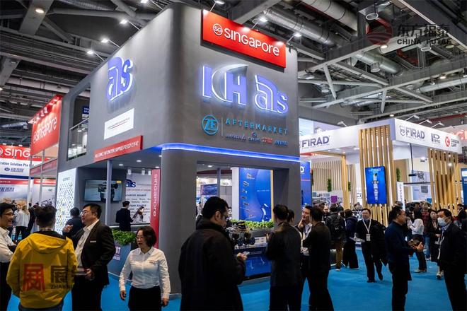 2024年中国国际新能源电动车及充电桩展EVEXPO2024(图5)