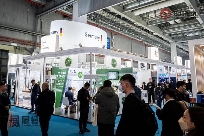 2024年中国国际新能源电动车及充电桩展EVEXPO2024(图6)