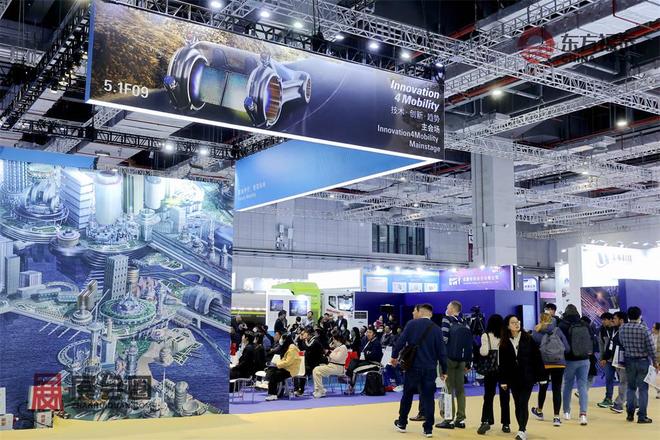 2024年中国国际新能源电动车及充电桩展EVEXPO2024(图4)