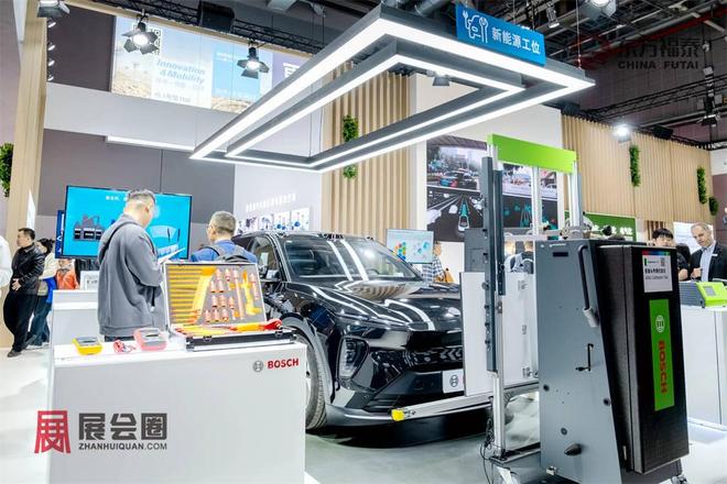 2024年中国国际新能源电动车及充电桩展EVEXPO2024(图10)