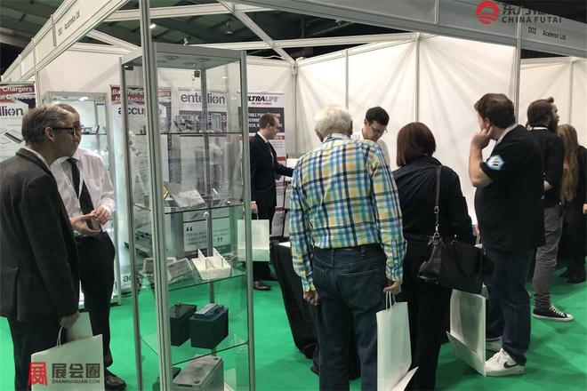 2026年西班牙充电桩展(图2)