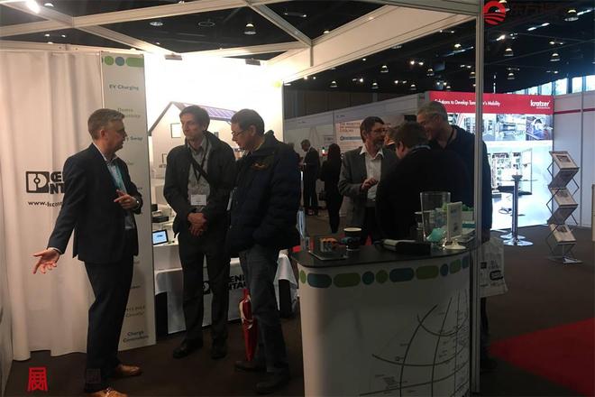 2026年西班牙充电桩展(图10)