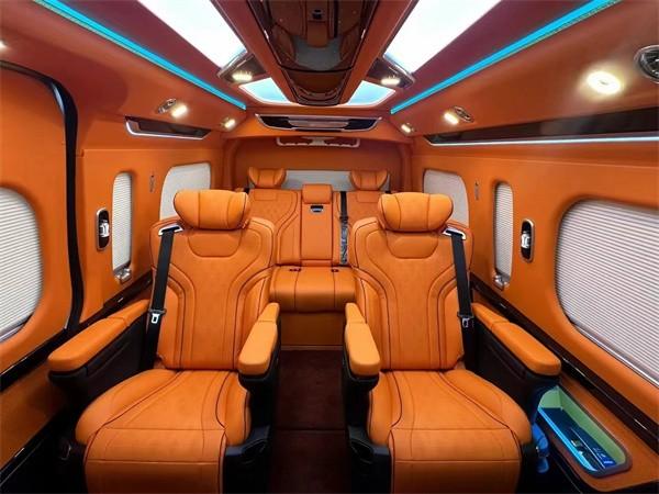 ‌2025款丰田海狮9座商务‌价格赠真皮座椅+全年洗车！(图4)