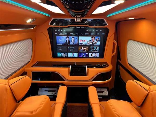 ‌2025款丰田海狮9座商务‌价格赠真皮座椅+全年洗车！(图3)