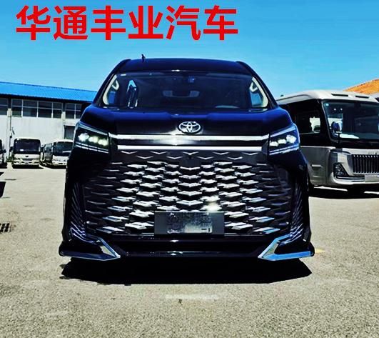 ‌2025款丰田海狮9座商务‌价格赠真皮座椅+全年洗车！(图2)