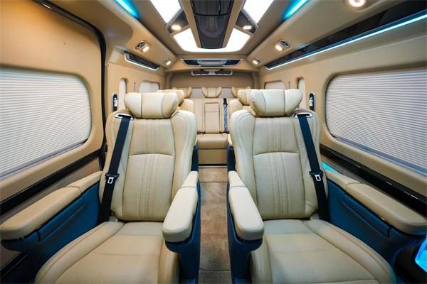 ‌2025款丰田海狮9座商务‌价格赠真皮座椅+全年洗车！(图6)