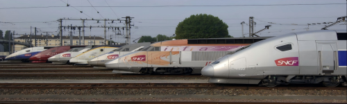 为什么法国TGV能“返老还童”跑50年？背后的硬核逻辑与欧洲“修补”哲学