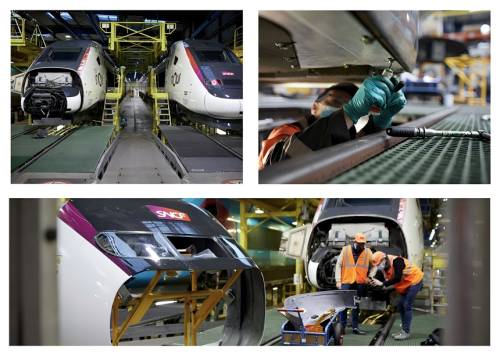 为什么法国TGV能“返老还童”跑50年？背后的硬核逻辑与欧洲“修补”哲学(图2)