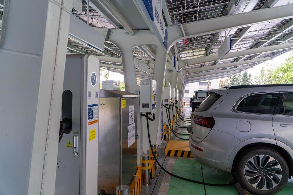 入选国家车网互动试点一周年：广州累计放电超160万度(图2)