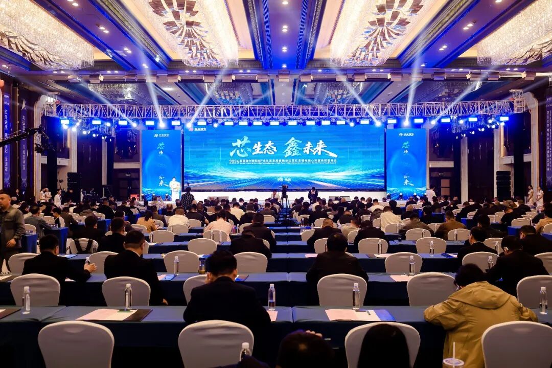 “芯生态·鑫未来”2026轻型动力锂电池产业生态发展高峰论坛暨红圣锂电核心共赢商财富峰会隆重举行！(图3)