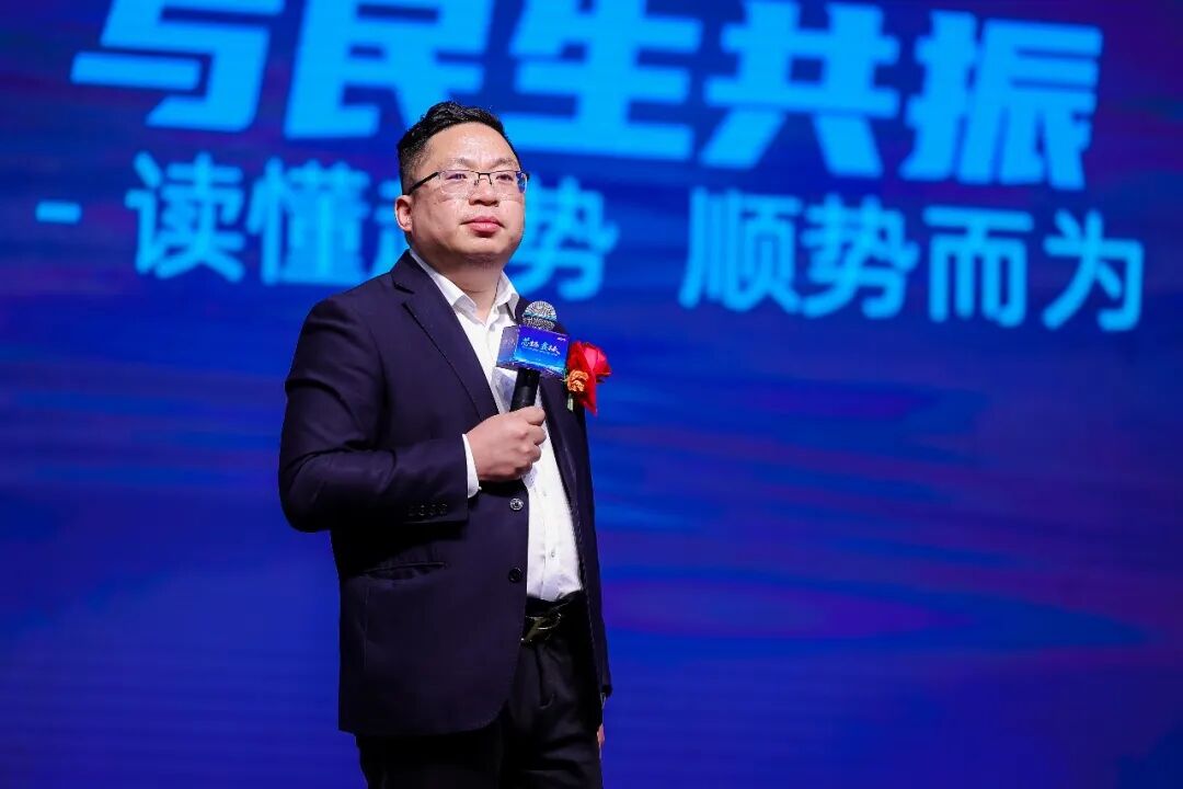 “芯生态·鑫未来”2026轻型动力锂电池产业生态发展高峰论坛暨红圣锂电核心共赢商财富峰会隆重举行！(图12)